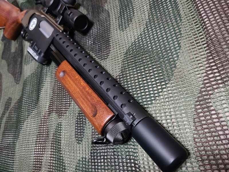 マルゼン CA870 専用 ハナマル 防弾 5cm CQB マルゼン CA870 専用 ハナマル 防弾 5cm CQB