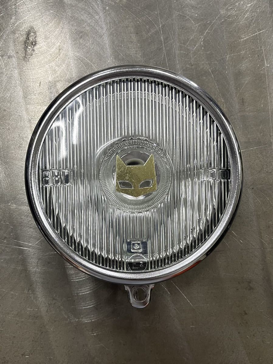 当時物 フランス製marchal 880 加工6V ダックス シャリィ 加工レンズ