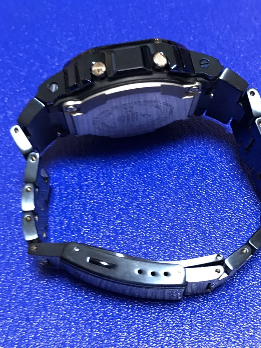gw-B5600 G-SHOCK カスタム ブルーフルメタルタイプCASIO|Yahoo gw-B5600 G-SHOCK カスタム ブルーフルメタルタイプCASIO|Yahoo
