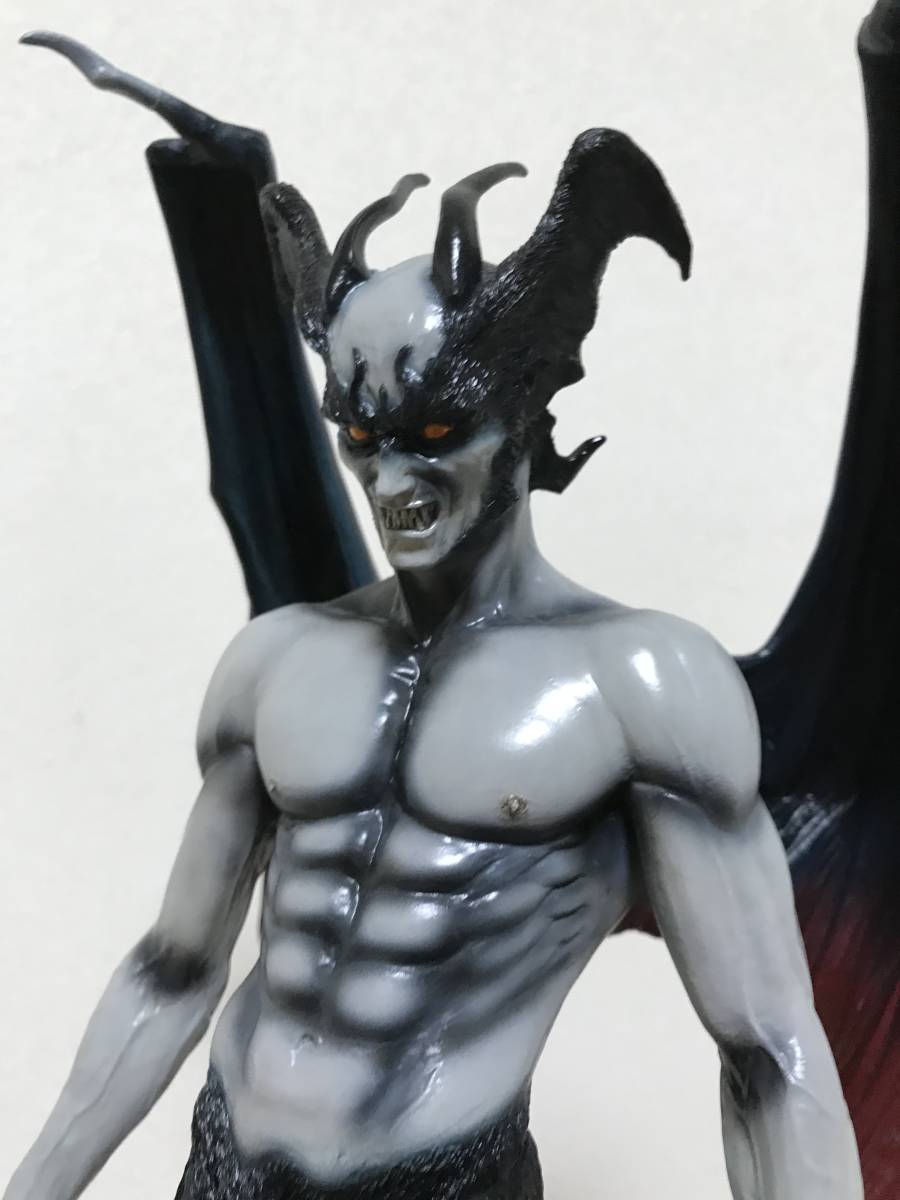 デビルマン 鬼木祐二 フューチャーモデル ガレキ ガレージキット デビルマン 鬼木祐二 フューチャーモデル ガレキ ガレージキット