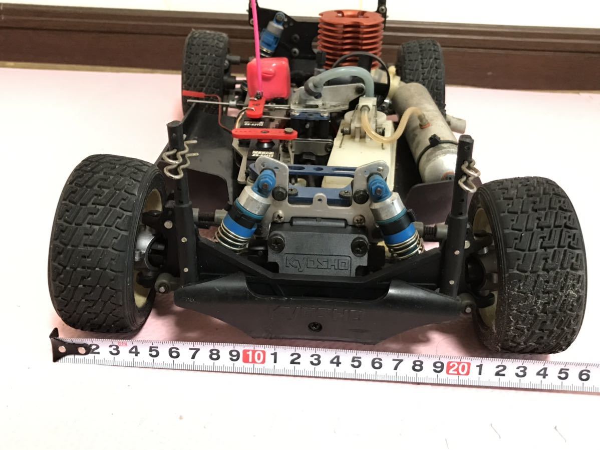送料無料 1/8 京商 ランドマックス エンジンカー ラジコン車体 送料無料 1/8 京商 ランドマックス エンジンカー ラジコン車体