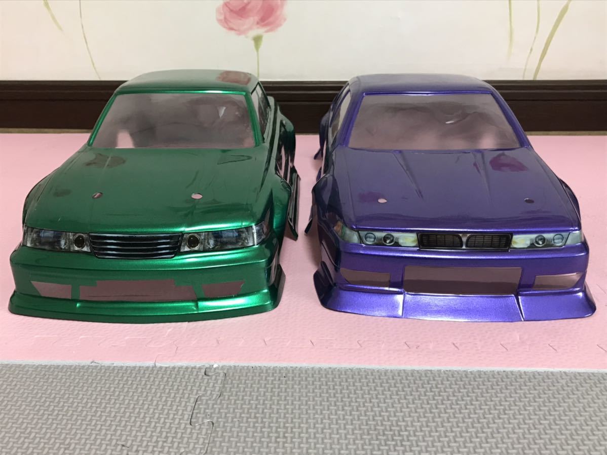 送料無料 1/10 埠頭ドリフト 日産 セフィーロ A31 トヨタ マーク 送料無料 1/10 埠頭ドリフト 日産 セフィーロ A31 トヨタ マーク
