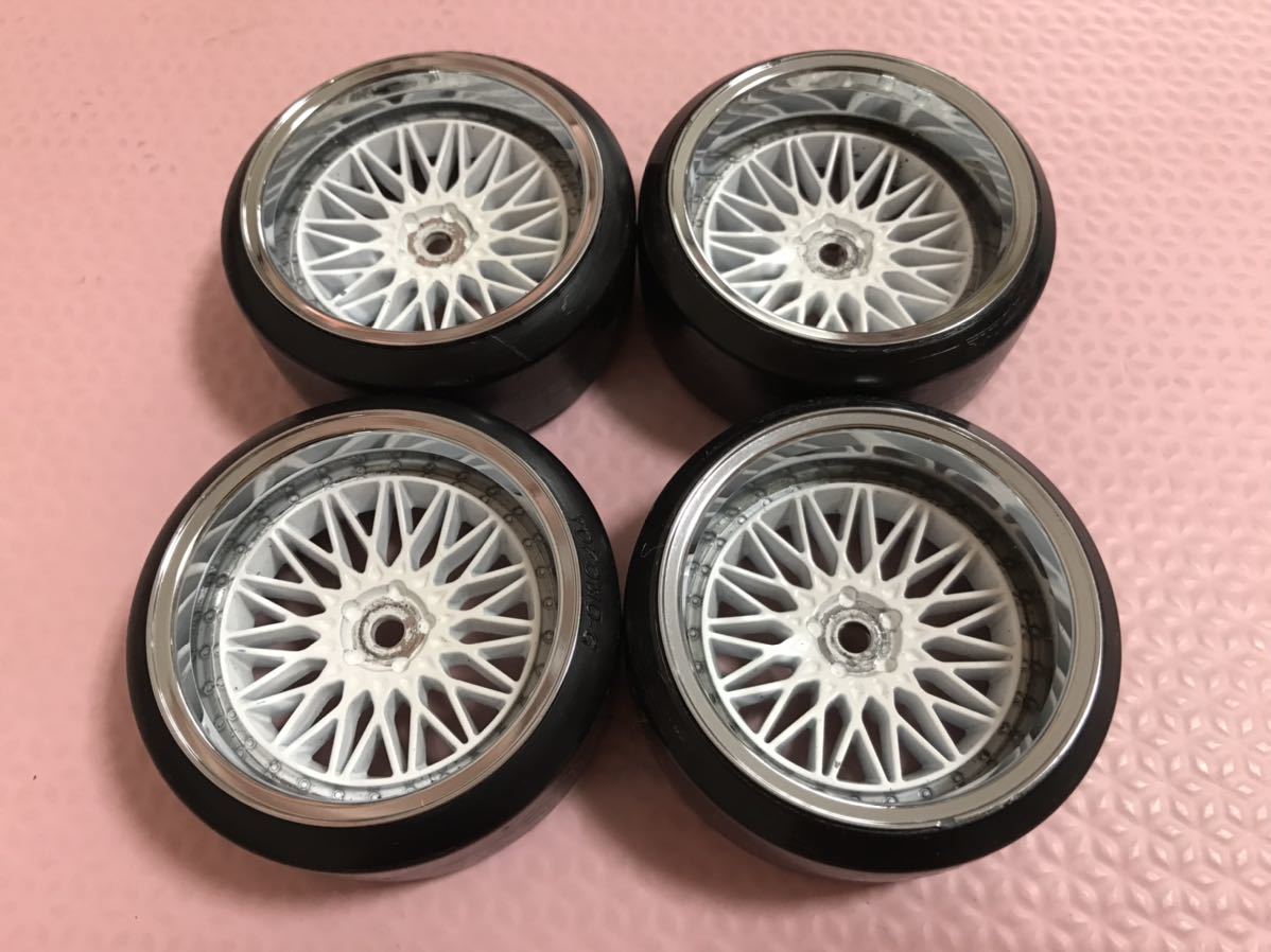 送料無料 1/10 326power ヤバKING MESH ホワイト ドリフト 送料無料 1/10 326power ヤバKING MESH ホワイト ドリフト