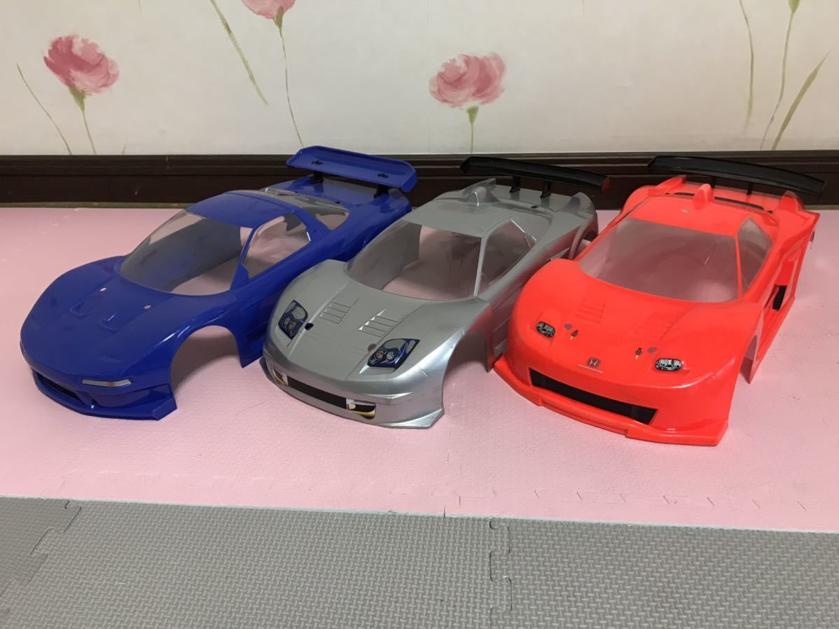送料無料 1/10 タミヤ ホンダ NSX レーシングカー ラジコン 送料無料 1/10 タミヤ ホンダ NSX レーシングカー ラジコン