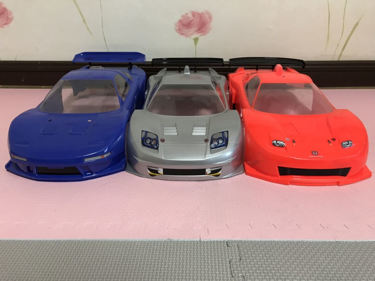 送料無料 1/10 タミヤ ホンダ NSX レーシングカー ラジコン 送料無料 1/10 タミヤ ホンダ NSX レーシングカー ラジコン
