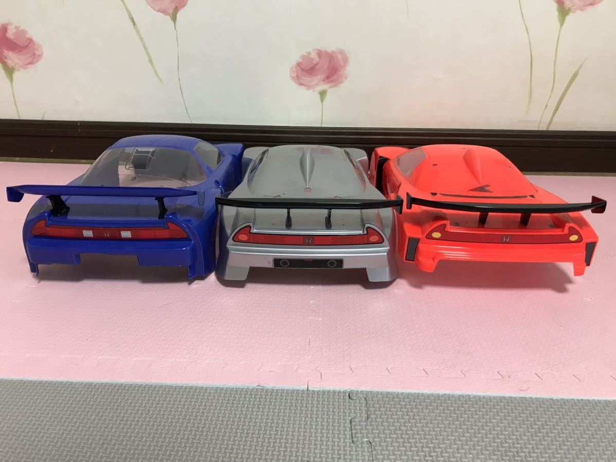 送料無料 1/10 タミヤ ホンダ NSX レーシングカー ラジコン 送料無料 1/10 タミヤ ホンダ NSX レーシングカー ラジコン