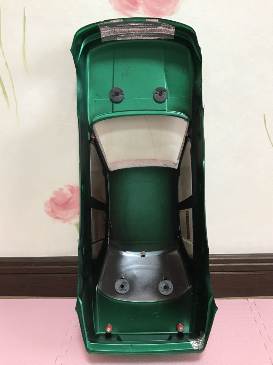 送料無料 1/10 日産 プリメーラ カストロール レースカー 送料無料 1/10 日産 プリメーラ カストロール レースカー