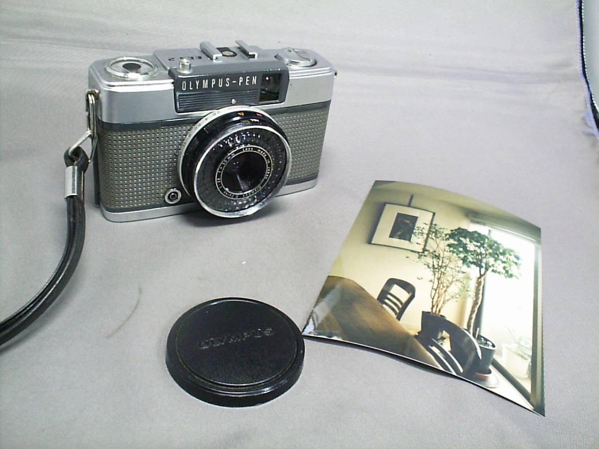 Olympus オリンパスpen EES-2(整備・試写済) www.nickstellino.com