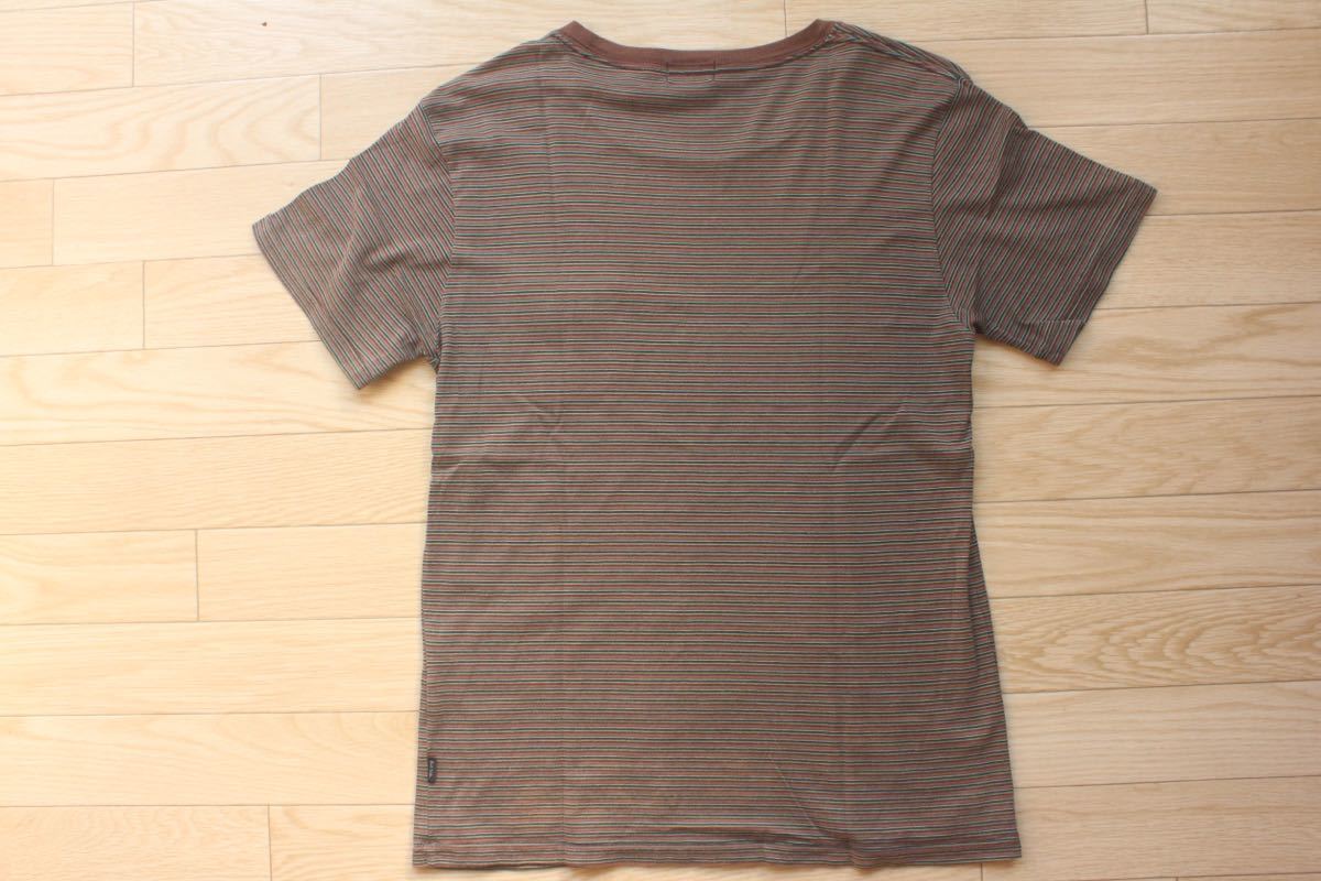 ポールスミス Paul Smith Tシャツ 半袖 M ポケットTシャツ_画像3