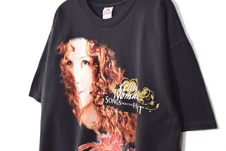 【送料無料】ケルティックウーマン ミュージック ツアー Tシャツ メンズXL Celtic Woman 大きいサイズ アメカジ 古着 BB0398