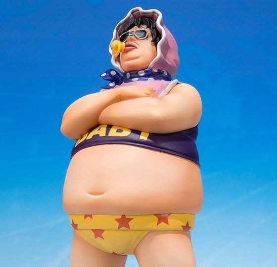 フィギュアーツZERO セニョール・ピンク 『ONE PIECE』(魂ウェブ商