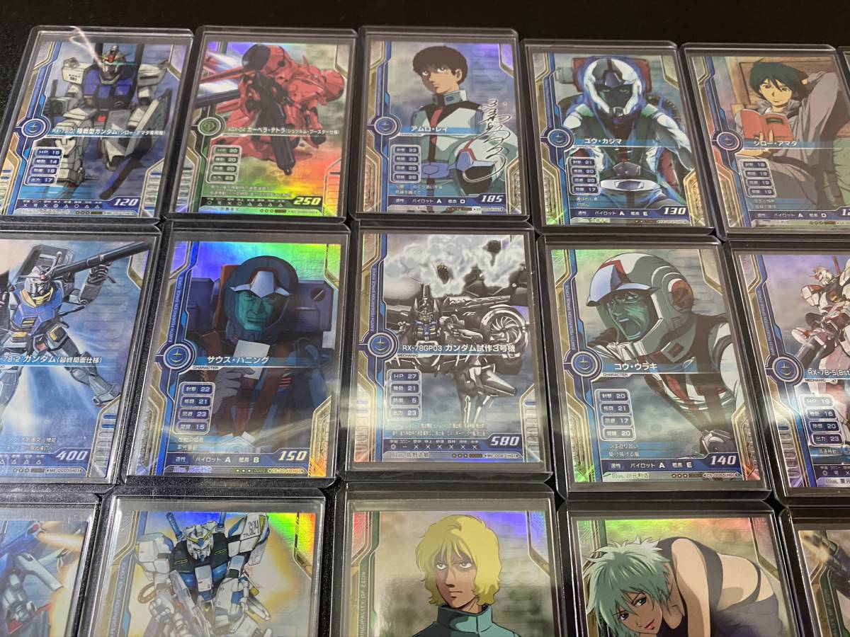 Gcb ガンダムカードビルダー 00 Hgカード セミコンプセット Product Details Yahoo Auctions Japan Proxy Bidding And Shopping Service From Japan Gcb ガンダムカードビルダー 00 Hgカード セミコンプセット Product Details Yahoo Auctions Japan Proxy Bidding And Shopping Service From Japan