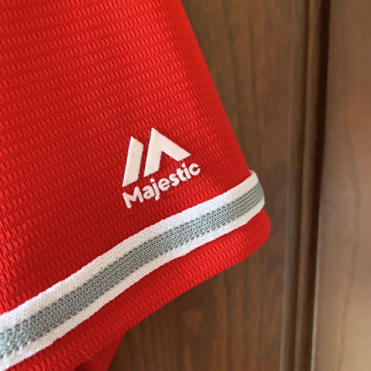 大谷翔平 エンゼルス ユニフォーム 赤 holdmeback.com