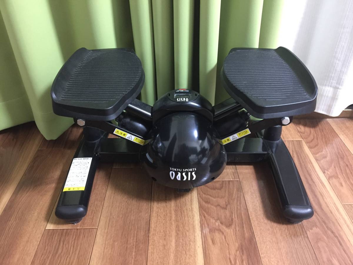 TOKYU SPORTS OASIS ステッパー 東急スポーツオアシス(ステッパー ...
