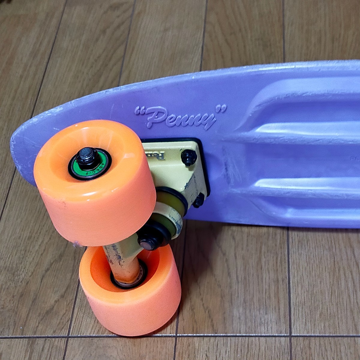 カスタム ペニー Penny 22インチ スケートボード クルーザー 紫 カスタム ペニー Penny 22インチ スケートボード クルーザー 紫