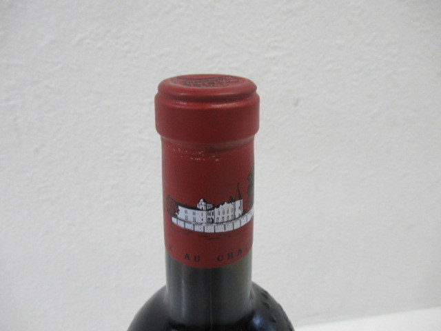 シャトー・ラフィット・ロートシルト Chateau Lafite Rothschild 2006 750ml フランス 赤ワイン_画像10