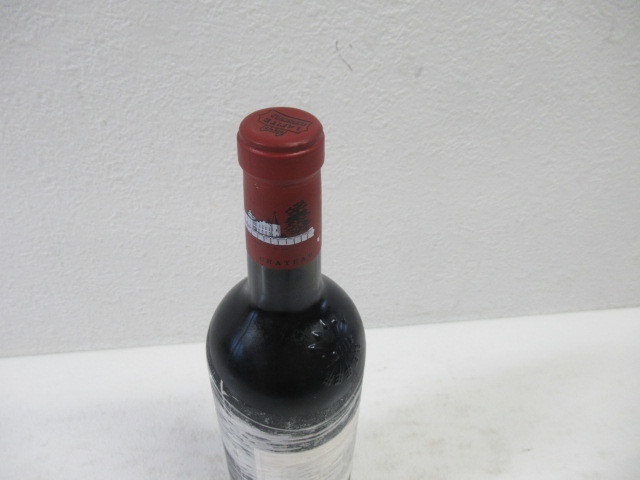 シャトー・ラフィット・ロートシルト Chateau Lafite Rothschild 2006 750ml フランス 赤ワイン_画像9