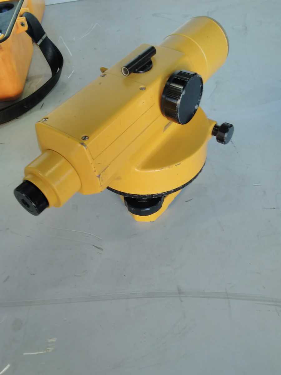 TOPCON トプコン AT-F2 オートレベル 測量機器 三脚付き | contifarma.pe