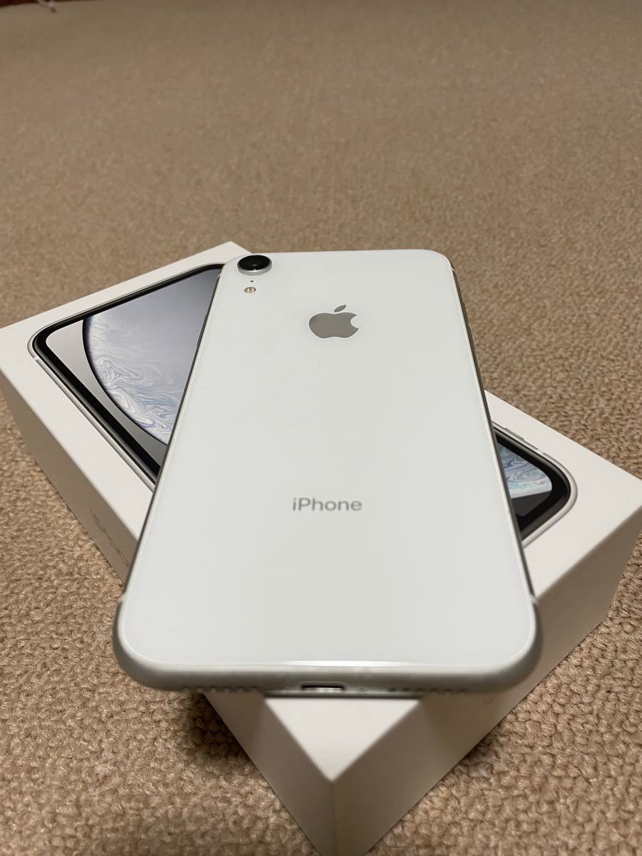 美品 iPhone XR 64 GB SIMフリー 未使用付属品 おまけ付き - library 美品 iPhone XR 64 GB SIMフリー 未使用付属品 おまけ付き - library