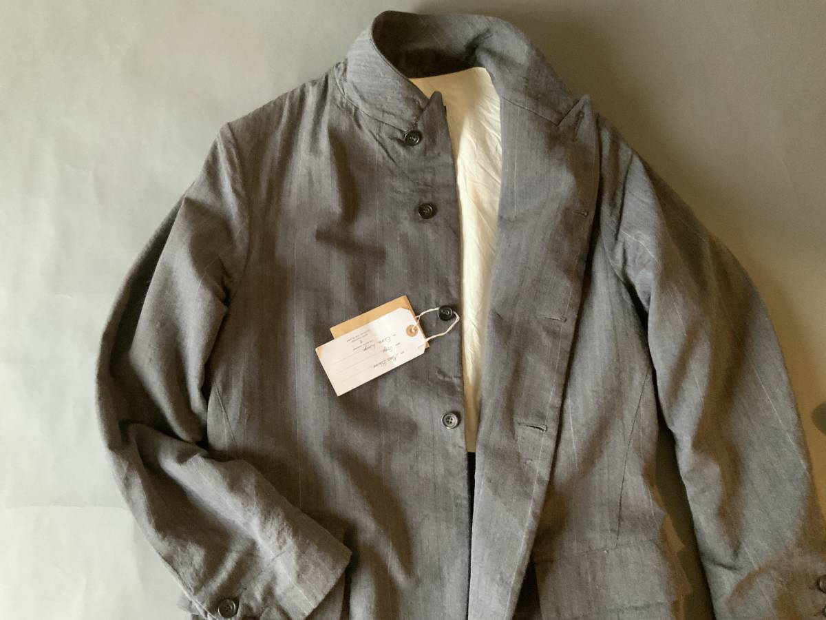 PAUL HARNDEN ポールハーデン MEN'S BLAZER ブレザー ジャケット XL の