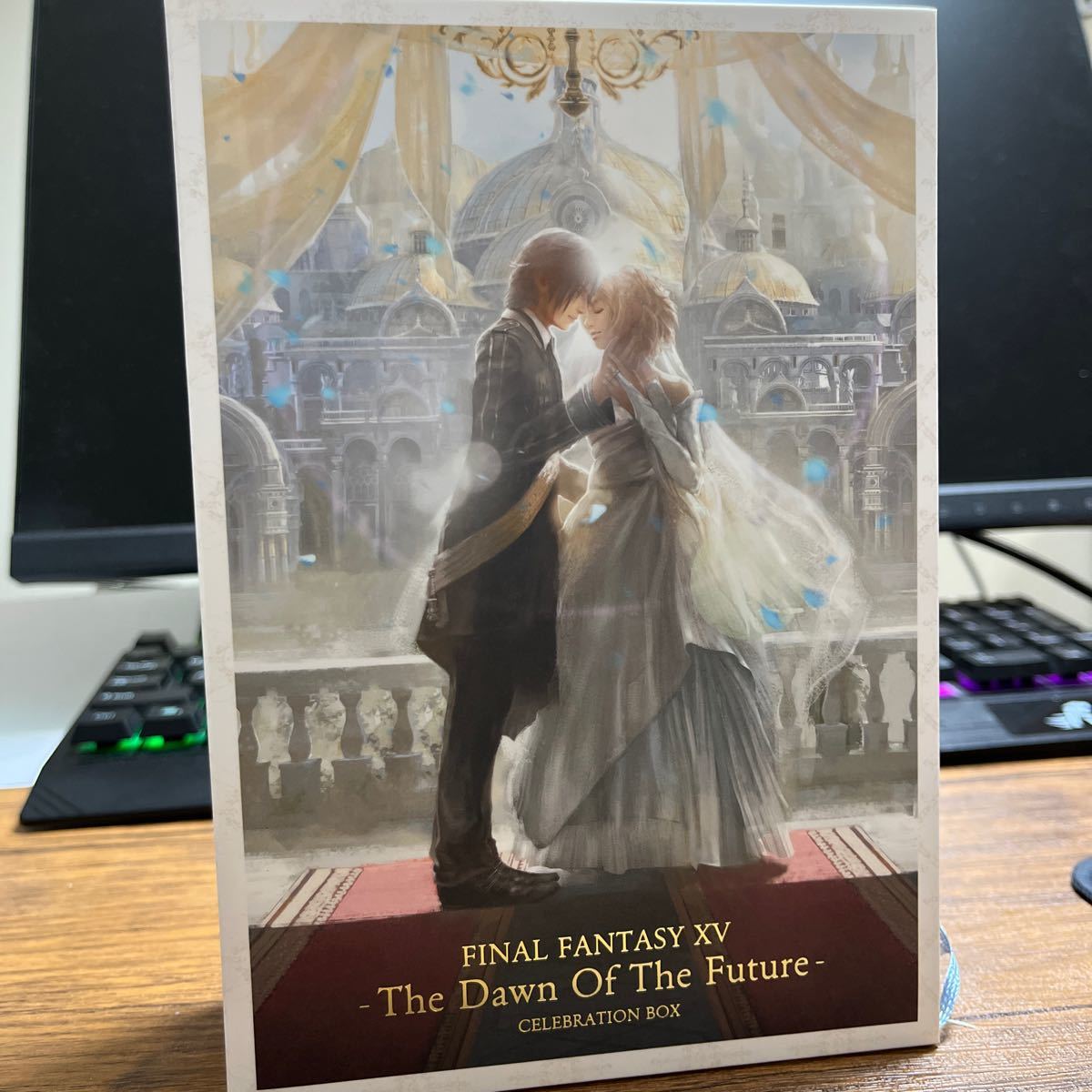 小説 FINAL FANTASY XV The Dawn Of The Future- オフィシャル 小説 FINAL FANTASY XV The Dawn Of The Future- オフィシャル