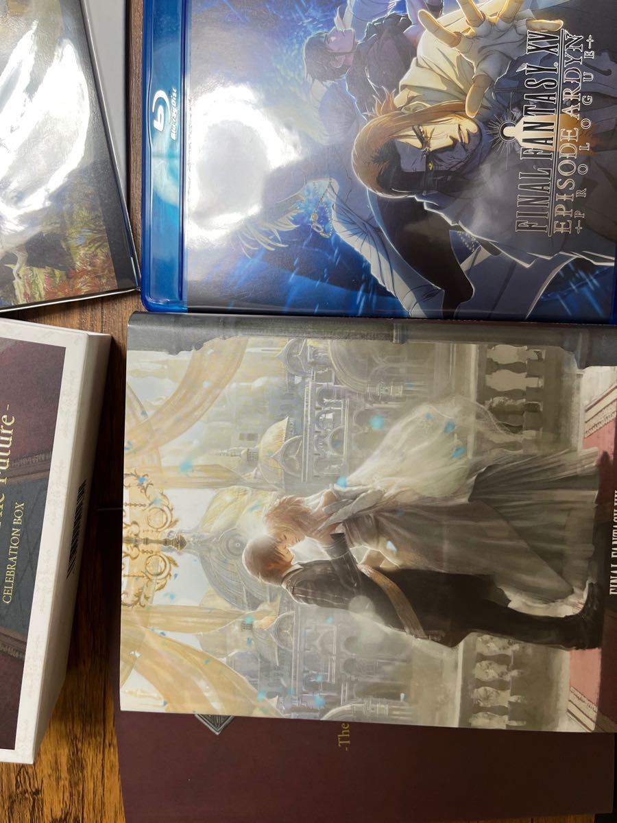 小説 FINAL FANTASY XV The Dawn Of The Future- オフィシャル 小説 FINAL FANTASY XV The Dawn Of The Future- オフィシャル