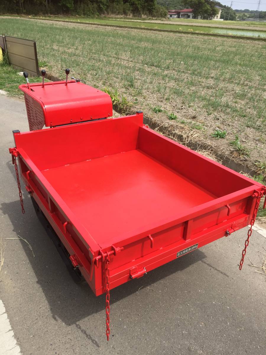 サンワ 運搬車 300Kg 動作良好 現状品! | bergosafety.com.br