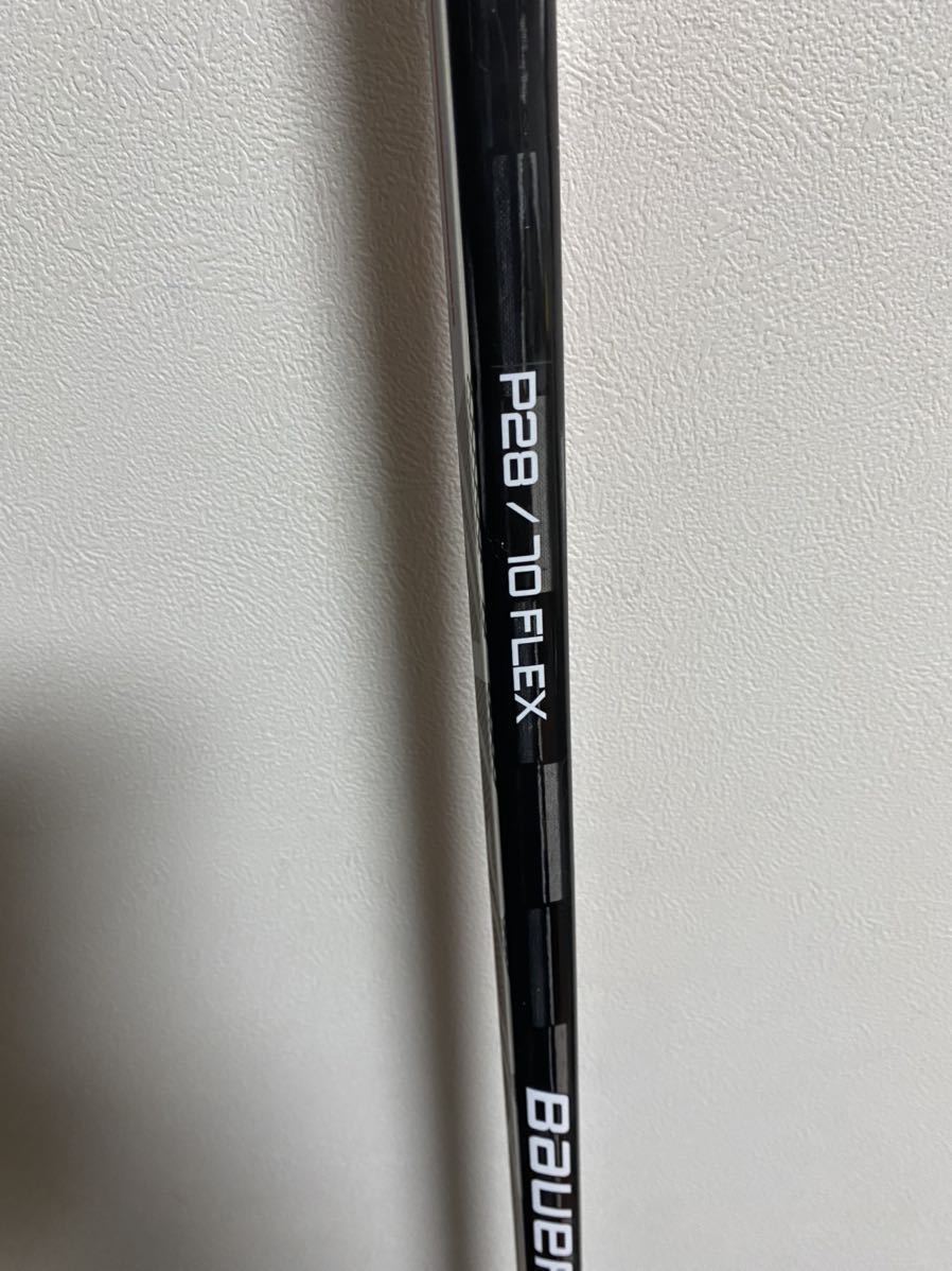モデル ヤフオク! - BAUER Vapor HyperLite SR F70 P28 中古 しくお