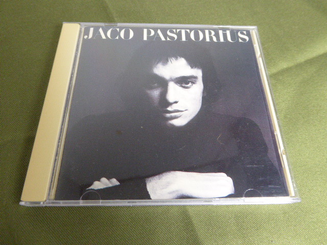 [m7996y c] ジャコ・パストリアス 国内盤[25・8P-5100] JACO PASTORIUSの画像1