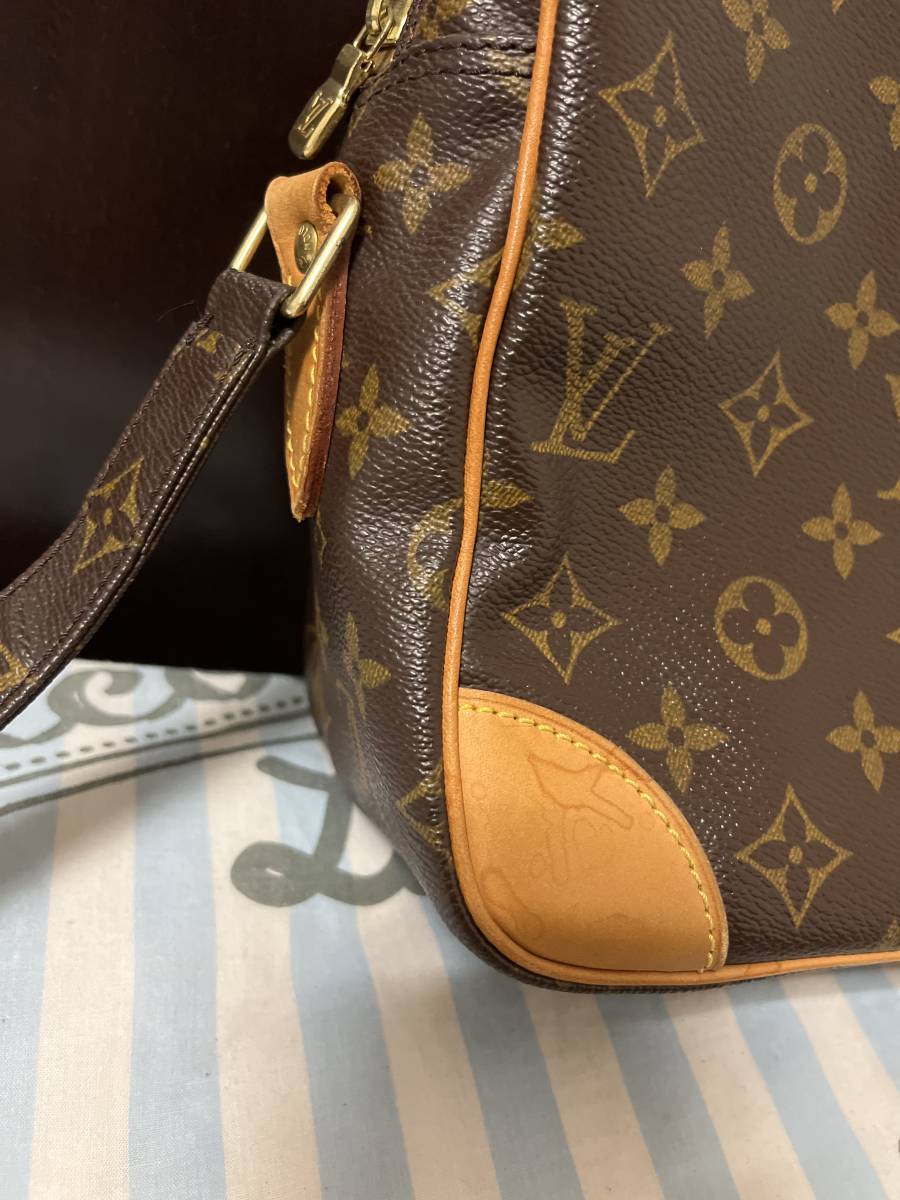 正規品 美品 LOUIS ショルダーバッグ ルイヴィトン VUITTON モノグラム