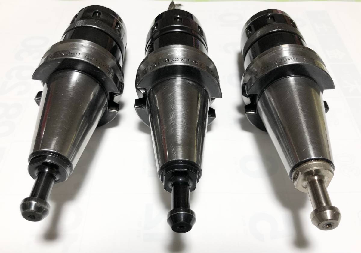2021激安通販 BIG 2個セット DAISHOWA 大昭和精機BT40-HMC32-90 その他