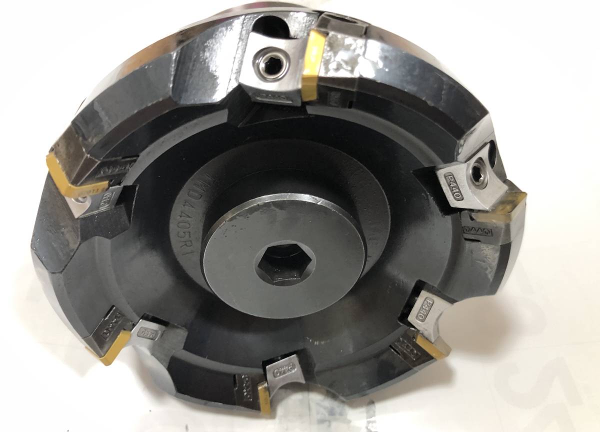 再値下タンガロイTACミルTMD4405RI BIG BT50-FMA38.1-45くさび 再値下タンガロイTACミルTMD4405RI BIG BT50-FMA38.1-45くさび