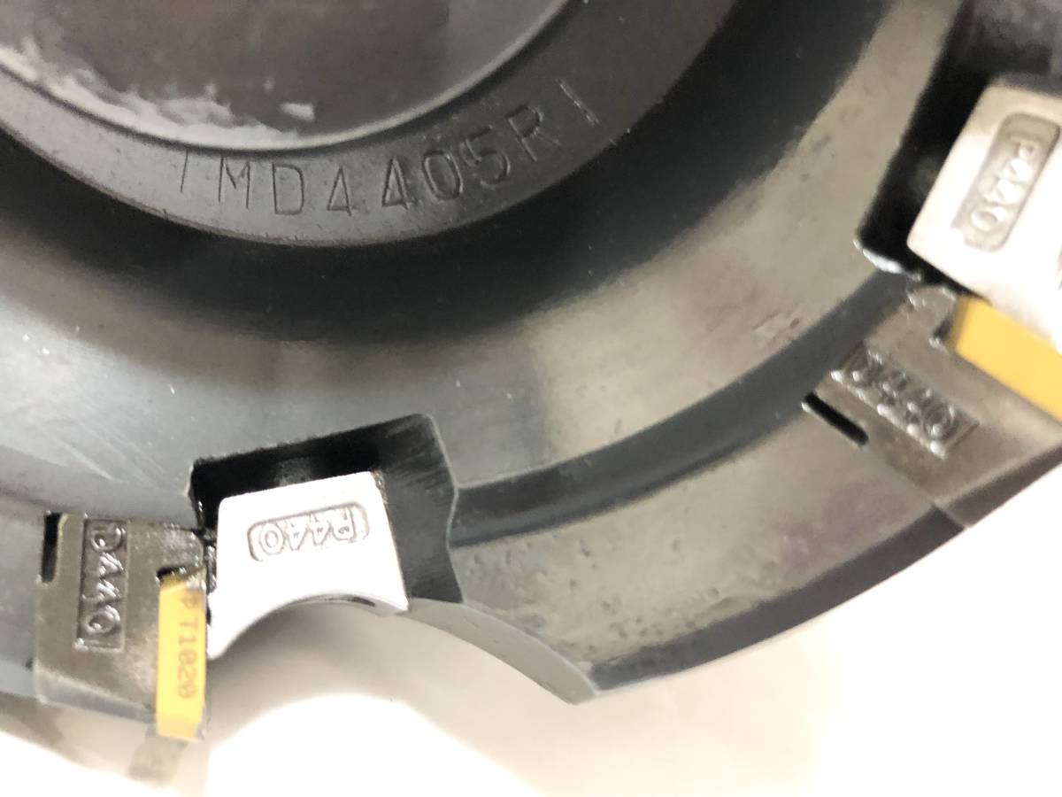 再値下タンガロイTACミルTMD4405RI BIG BT50-FMA38.1-45くさび 再値下タンガロイTACミルTMD4405RI BIG BT50-FMA38.1-45くさび