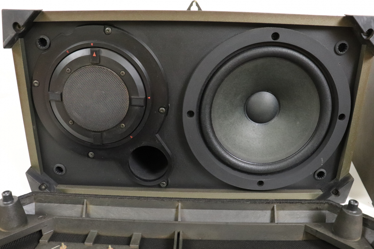 PIONEER CS-V11 パイオニアスピーカーペア横型音楽スタジオ器材 PIONEER CS-V11 パイオニアスピーカーペア横型音楽スタジオ器材