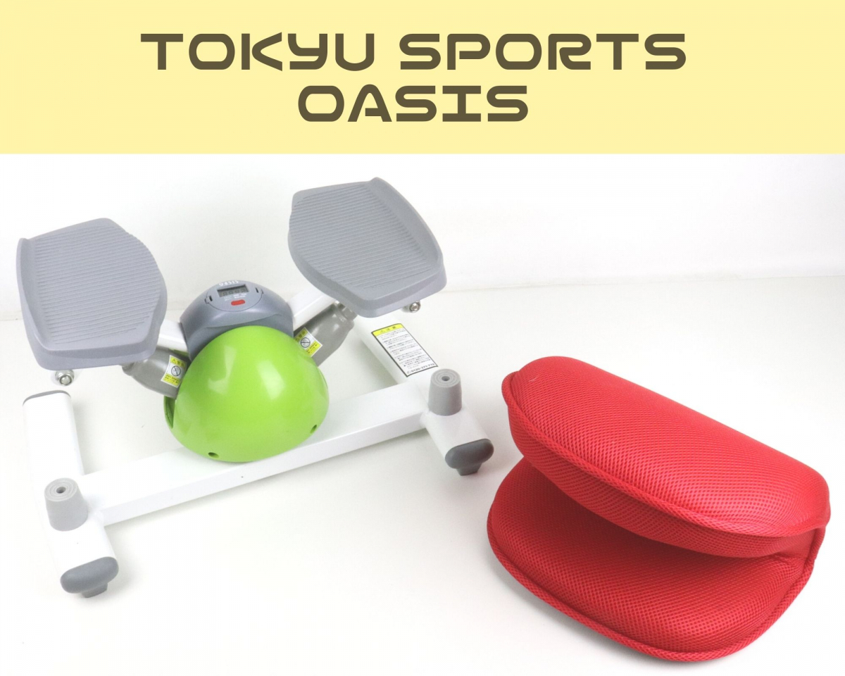 TOKYU SPORTS OASIS 東急スポーツオアシス ツイストステッパー