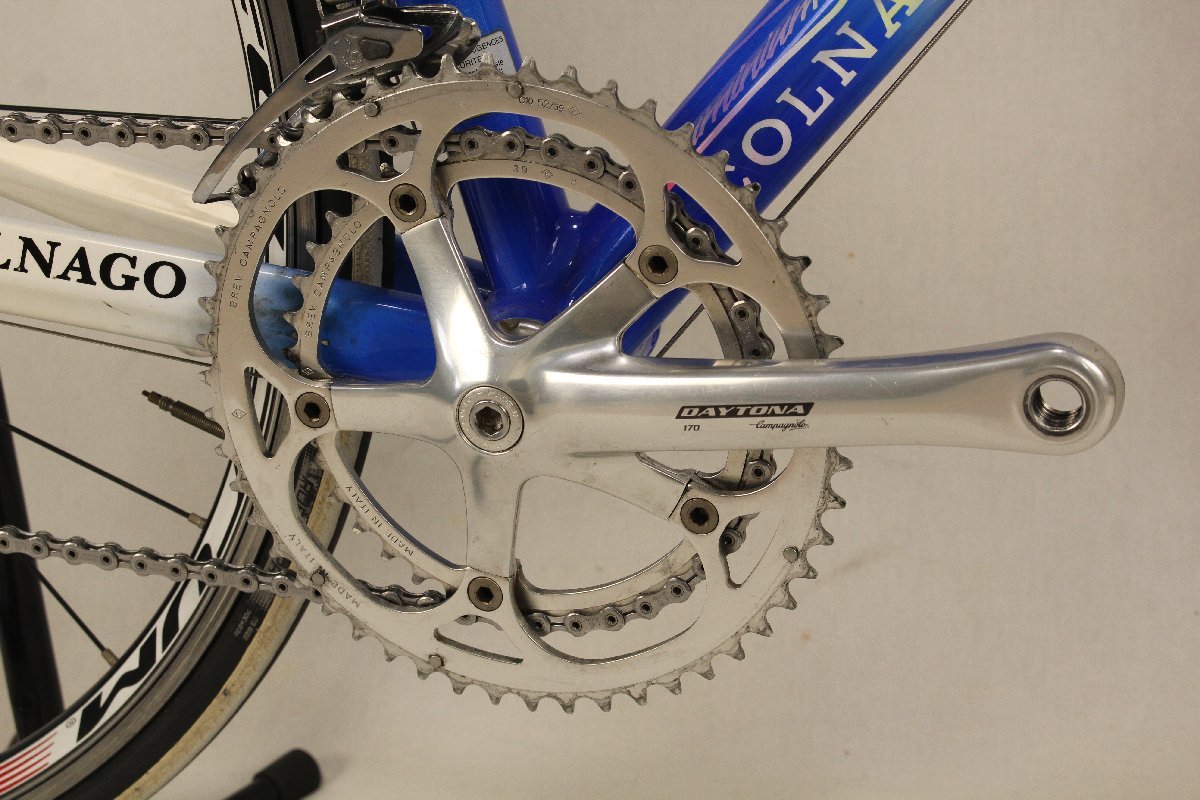 爆買い低価 ヤフオク! - COLNAGO コルナゴ DREAM ArtDecor Campagnolo