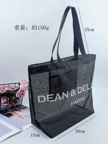 DEAN&DELUCA DEAN＆DELUCA エコバッグ ディーン＆デルーカ レディース バッグ　 トートバッグ