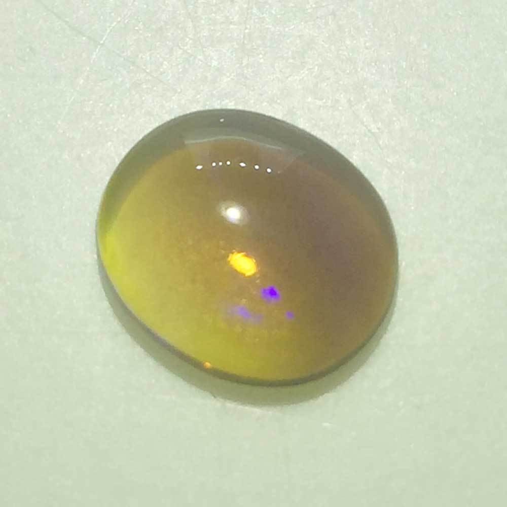  натуральный black opal разрозненный 1.741ct темный crystal серия товары по специальной цене подсветка гребень производство [ First коллекция ]01236