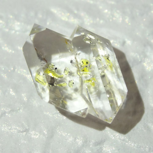 [ First коллекция ] масло ввод кристалл масло in кварц 3.846ct