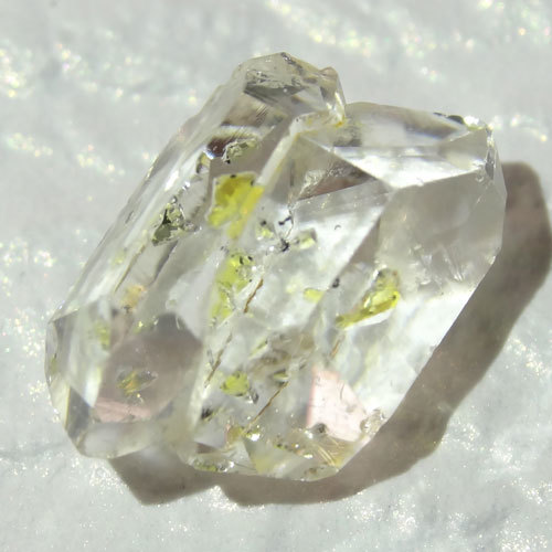 [ First коллекция ] масло ввод кристалл масло in кварц 3.846ct