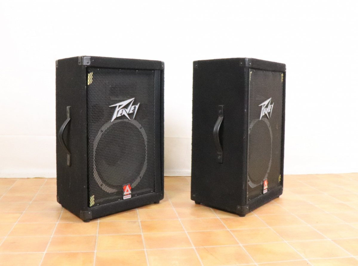 Yahoo!オークション - PEAVEY 112TLS ピーヴィー PAスピーカー Yahoo!オークション - PEAVEY 112TLS ピーヴィー PAスピーカー
