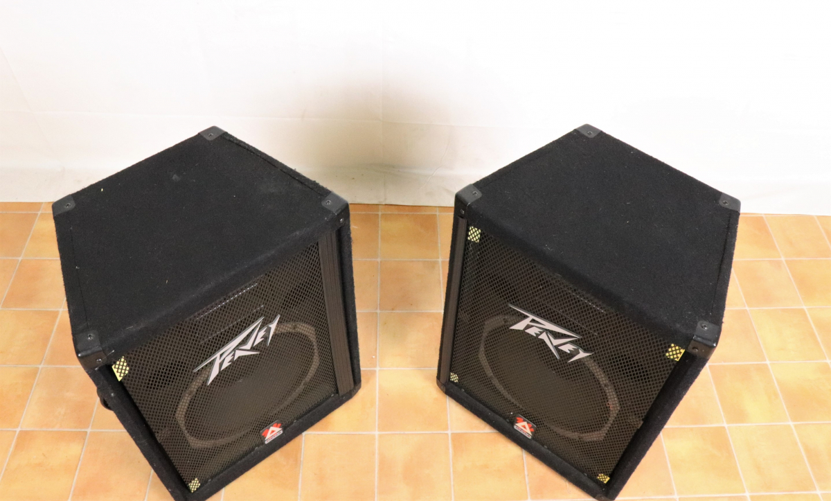 Yahoo!オークション - PEAVEY 112TLS ピーヴィー PAスピーカー Yahoo!オークション - PEAVEY 112TLS ピーヴィー PAスピーカー