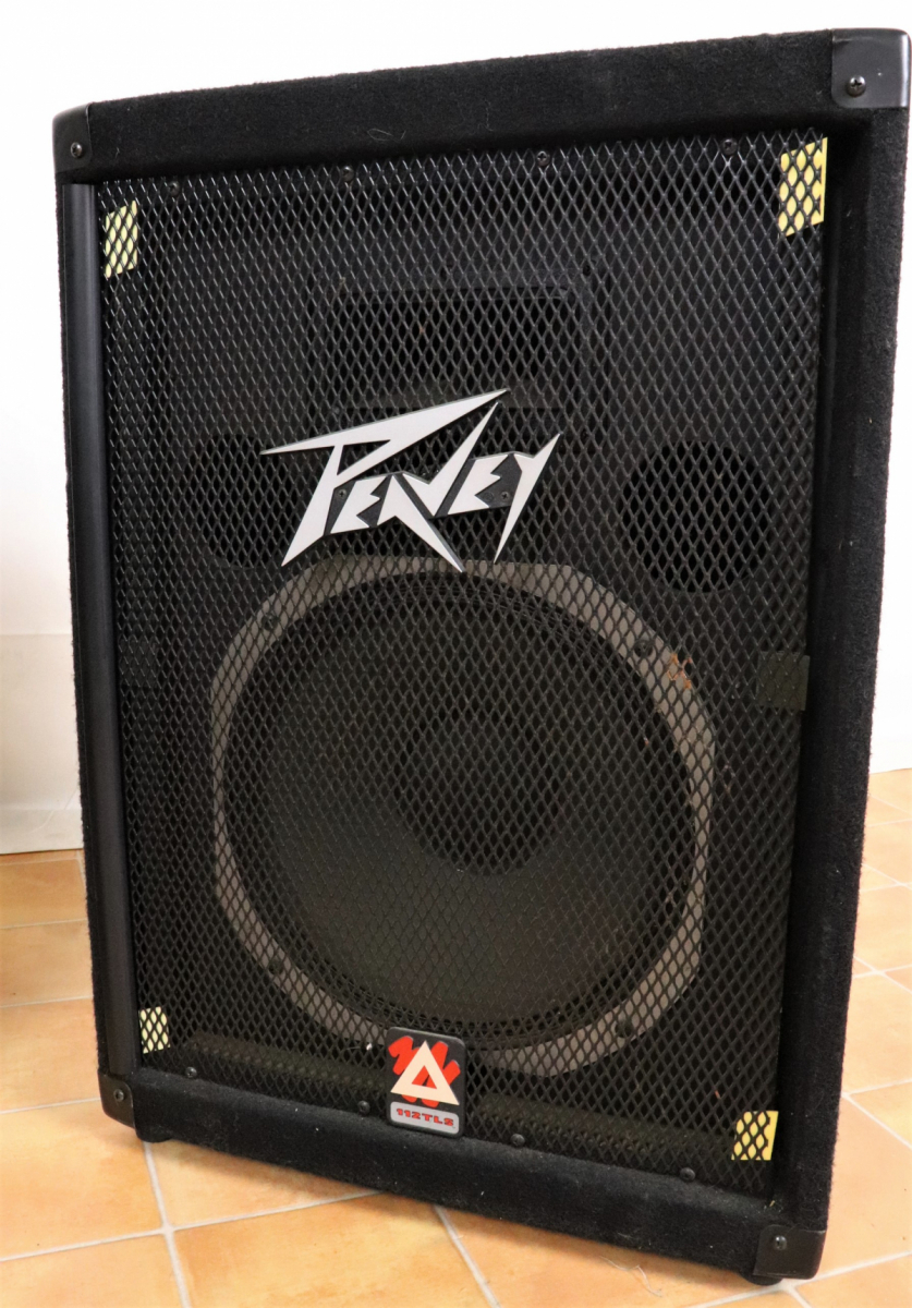 Yahoo!オークション - PEAVEY 112TLS ピーヴィー PAスピーカー Yahoo!オークション - PEAVEY 112TLS ピーヴィー PAスピーカー