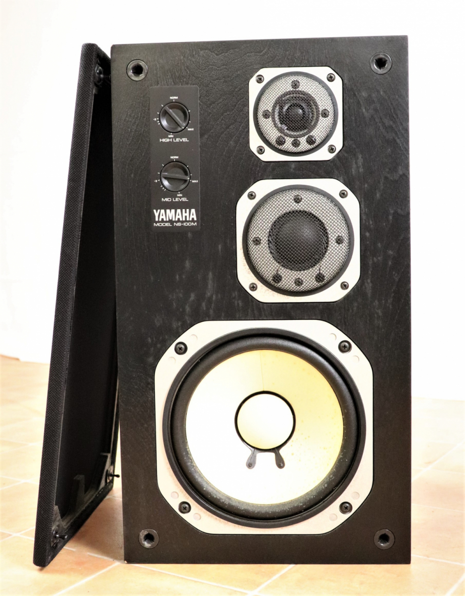 Yahoo!オークション - 【音良好】YAMAHA NS-100M SPEAKER SYSTEM Yahoo!オークション - 【音良好】YAMAHA NS-100M SPEAKER SYSTEM