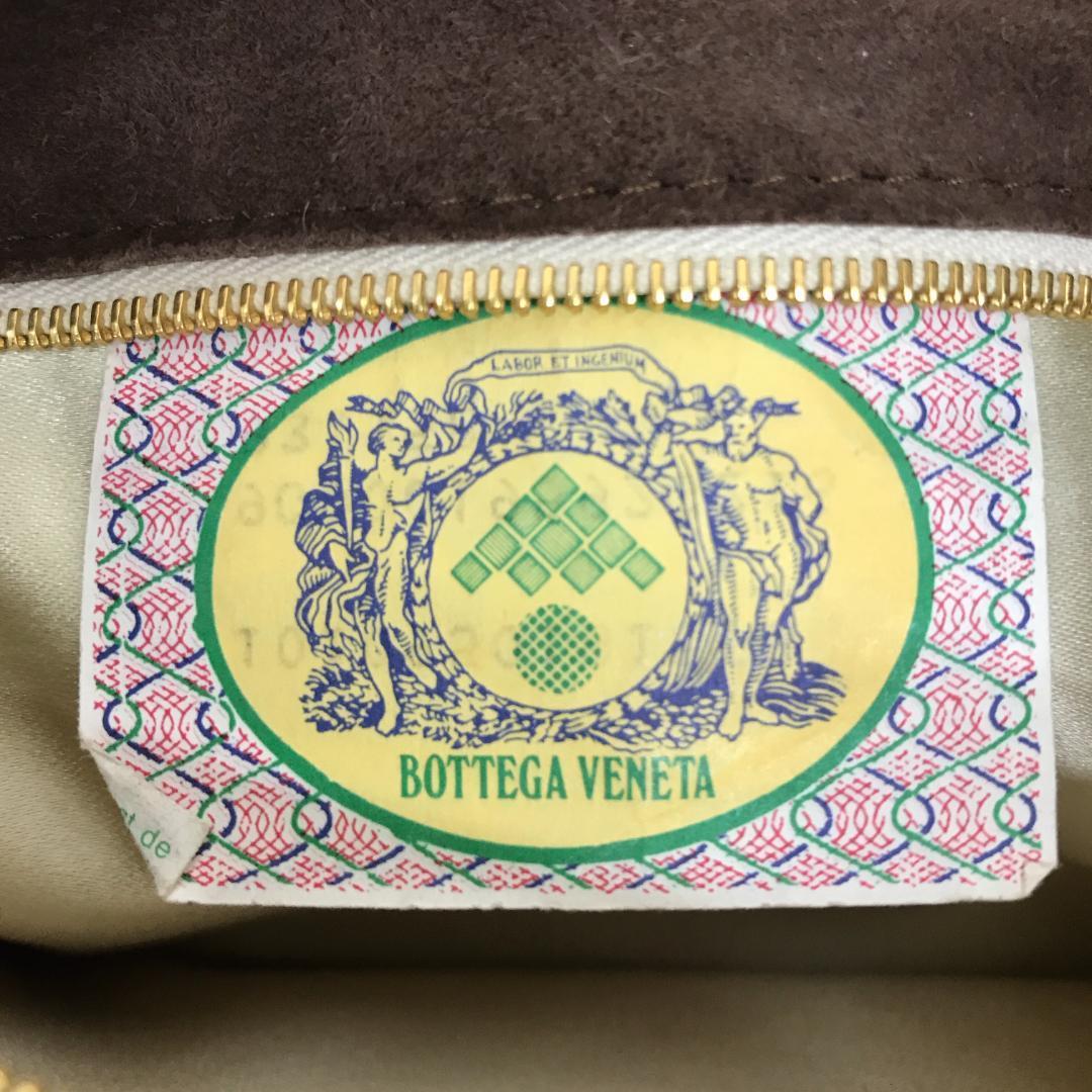 BOTTEGA VENETA ボッテガ ヴェネタ レザー スウェード スエード