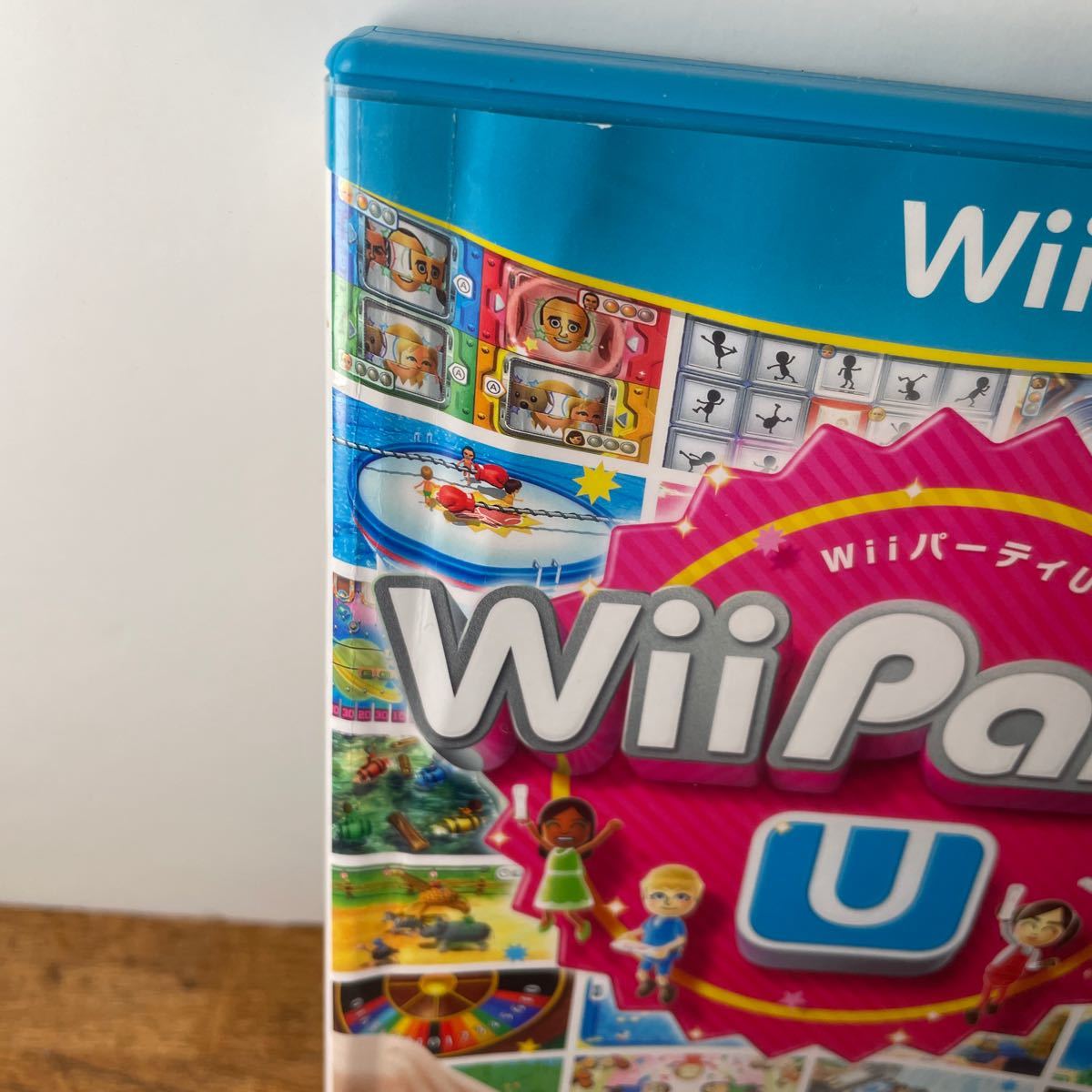 WiiパーティU Wii Party U