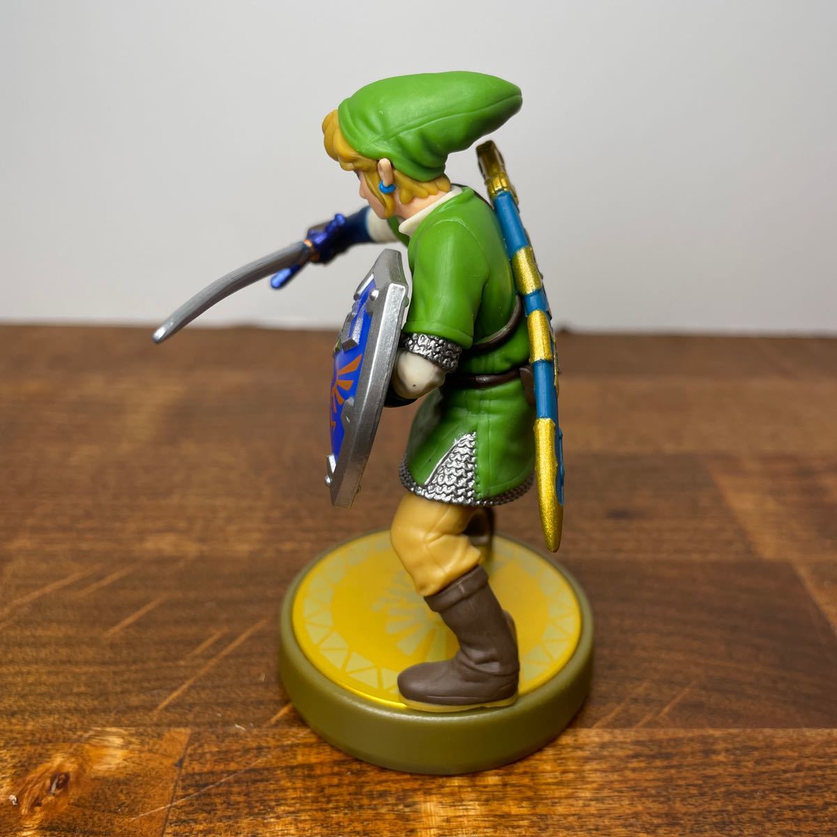 スカイウォードソード リンク amiibo アミーボ ゼルダの伝説シリーズ