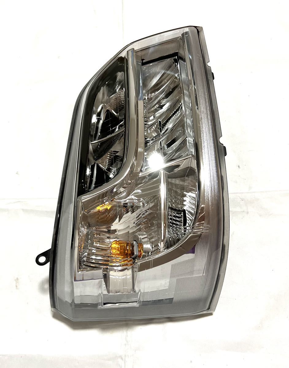 美品LED S500P/S510P ハイゼット トラック 純正 LED ヘッドライト ランプ 右 動作確認済み 取付部OK 即決 ポン付 2