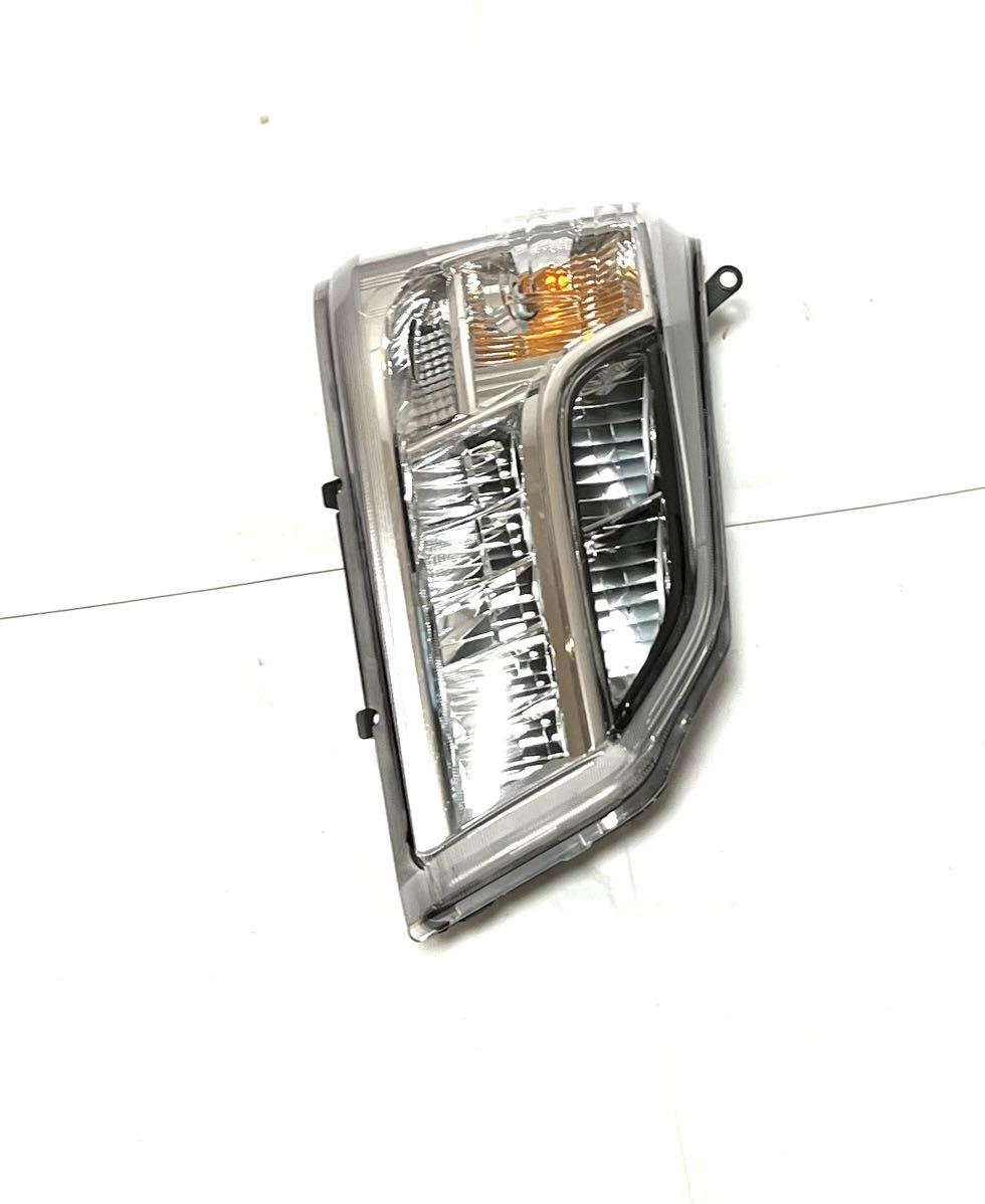 美品LED S500P/S510P ハイゼット トラック 純正 LED ヘッドライト ランプ 右 動作確認済み 取付部OK 即決 ポン付 3