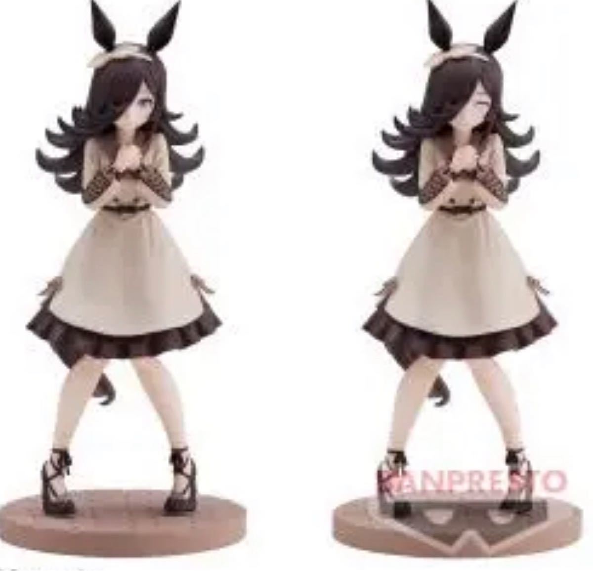 【昼限定】ウマ娘 プリティーダービー ライスシャワー フィギュア 私服ver.